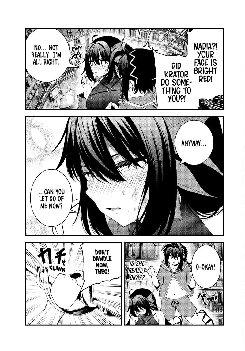 The Exiled Prince of Auto-Crafting Chapter 81 - Page 6