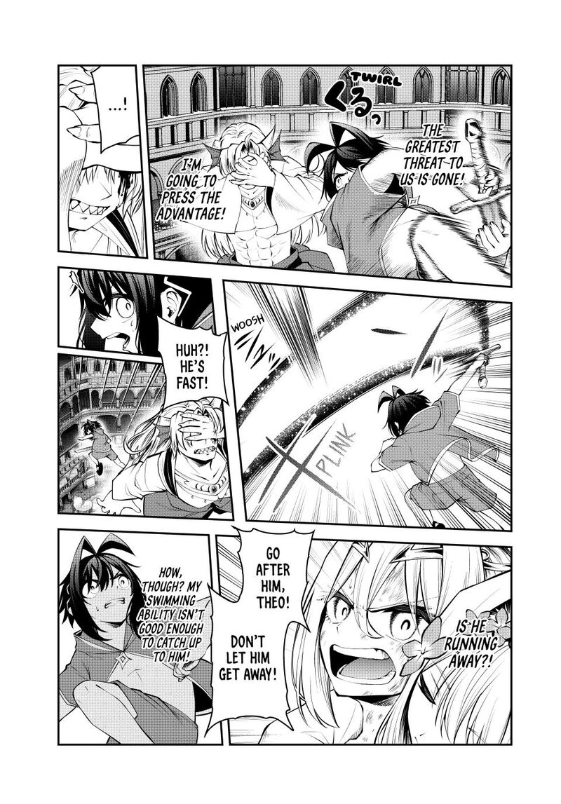 The Exiled Prince of Auto-Crafting Chapter 82 - Page 4