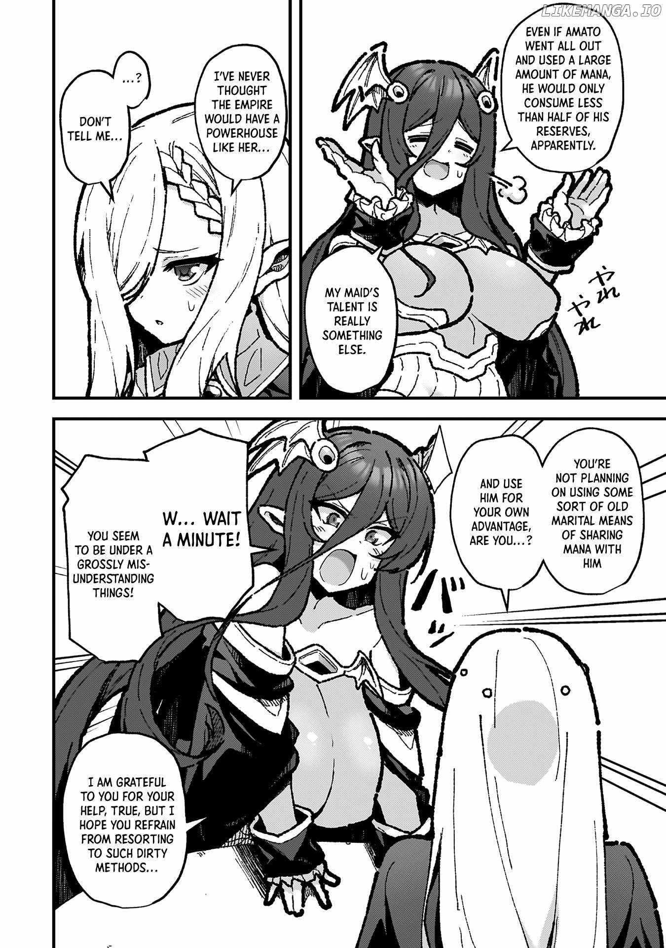 The Another World Demon King’s Successor Chapter 18 - Page 10