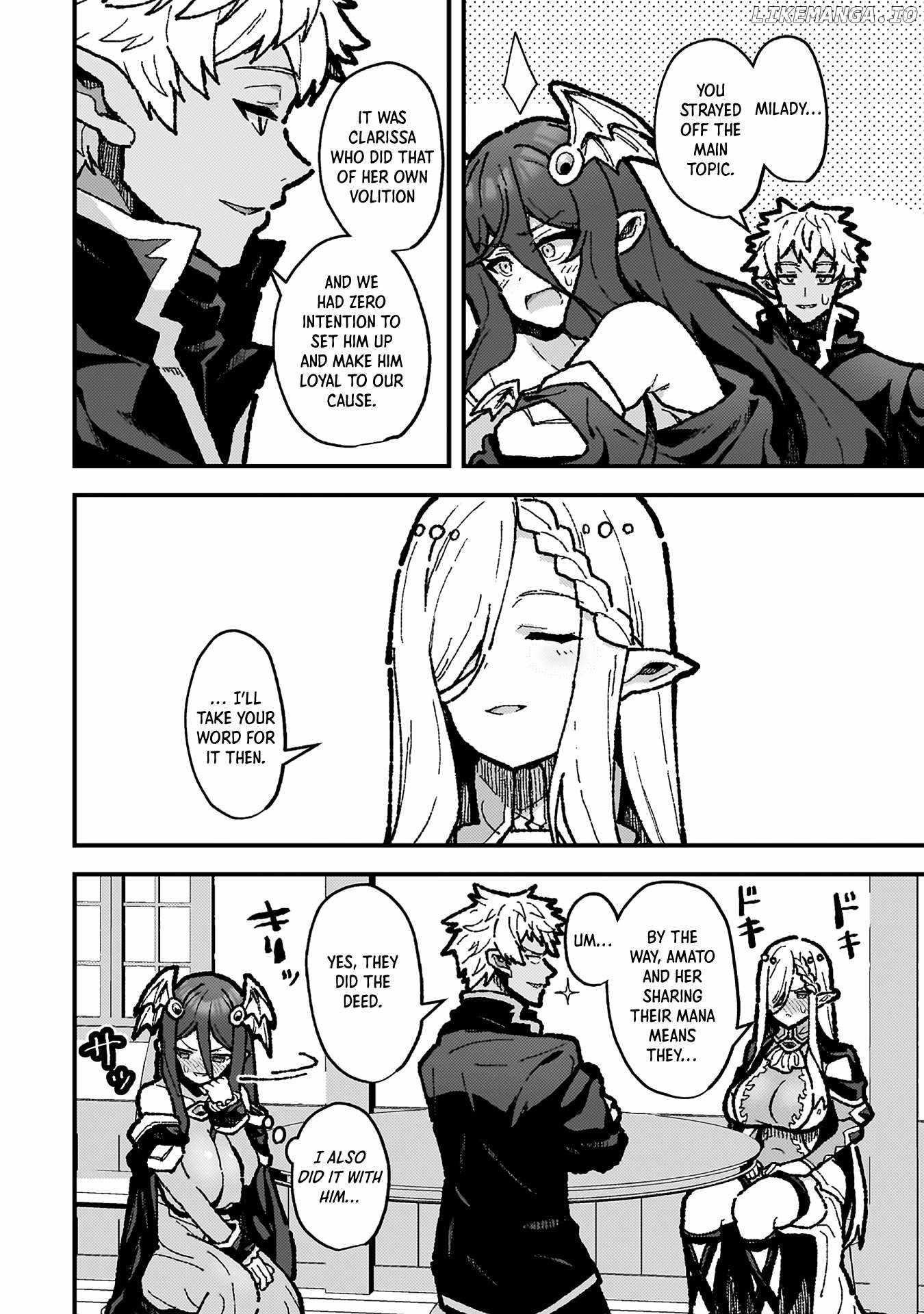 The Another World Demon King’s Successor Chapter 18 - Page 12