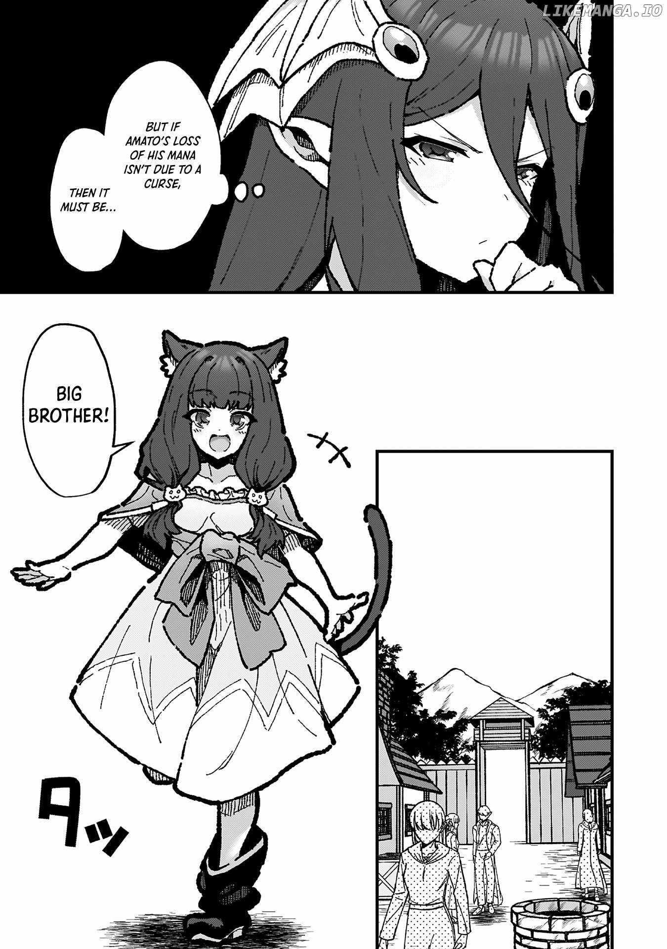 The Another World Demon King’s Successor Chapter 18 - Page 13