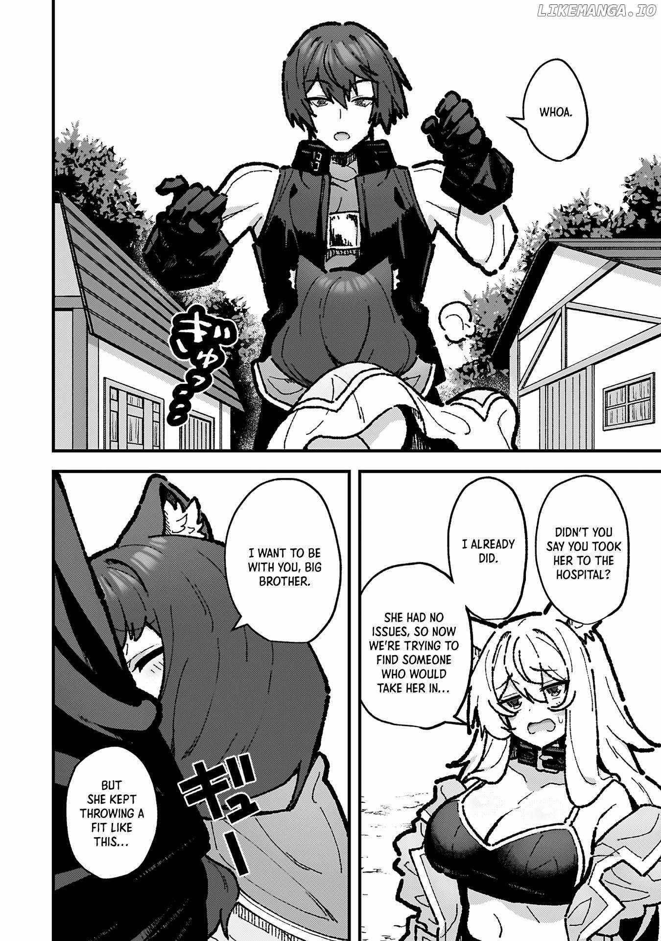 The Another World Demon King’s Successor Chapter 18 - Page 14