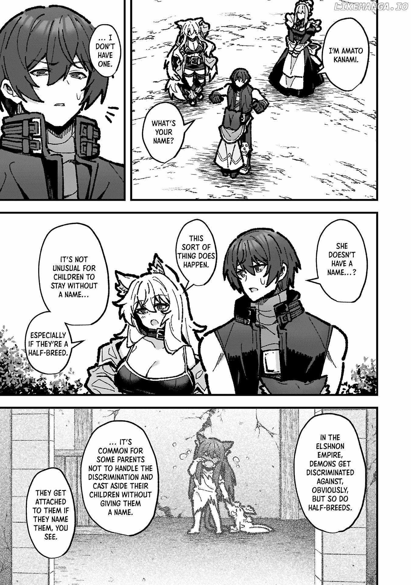 The Another World Demon King’s Successor Chapter 18 - Page 15