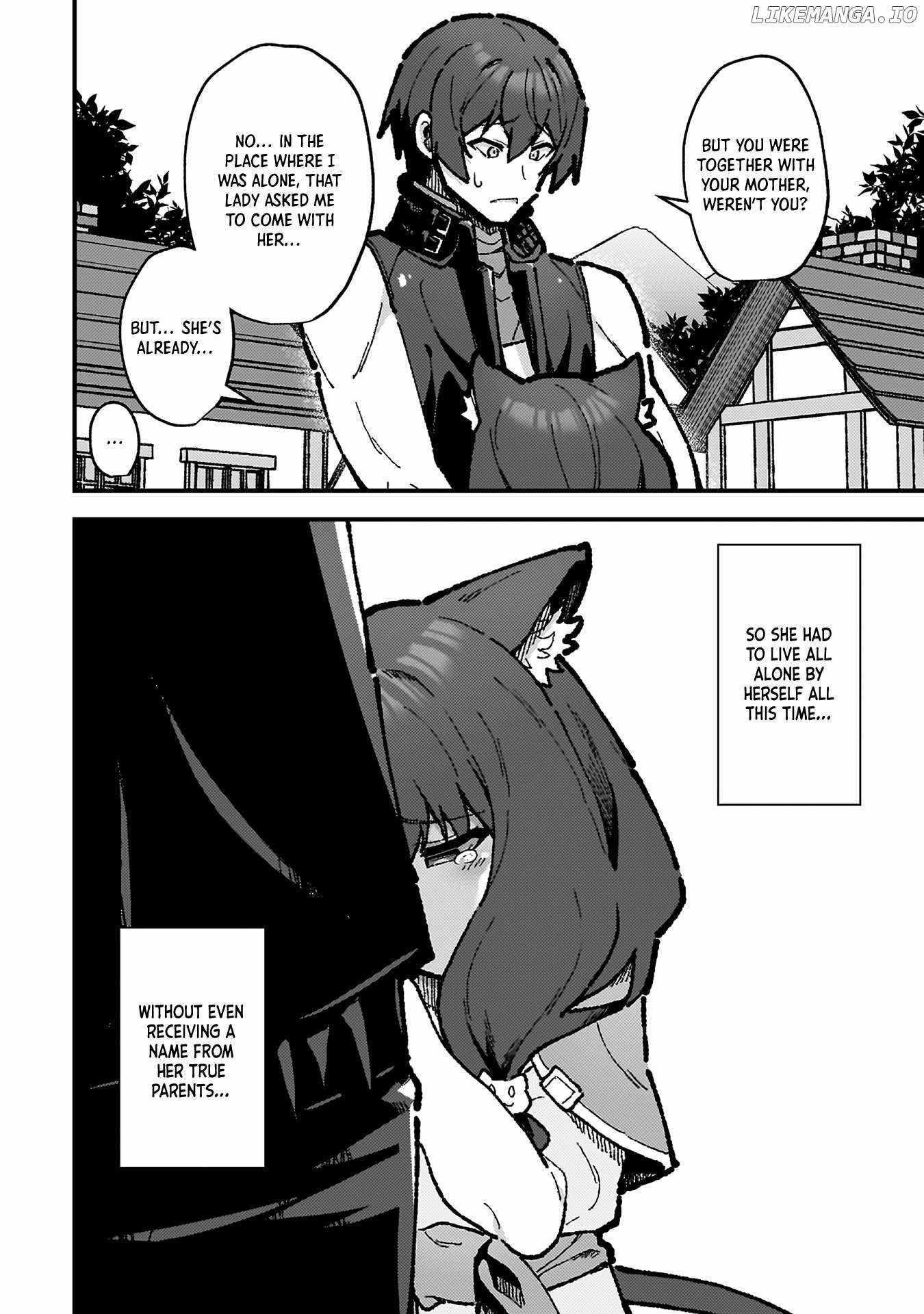 The Another World Demon King’s Successor Chapter 18 - Page 16
