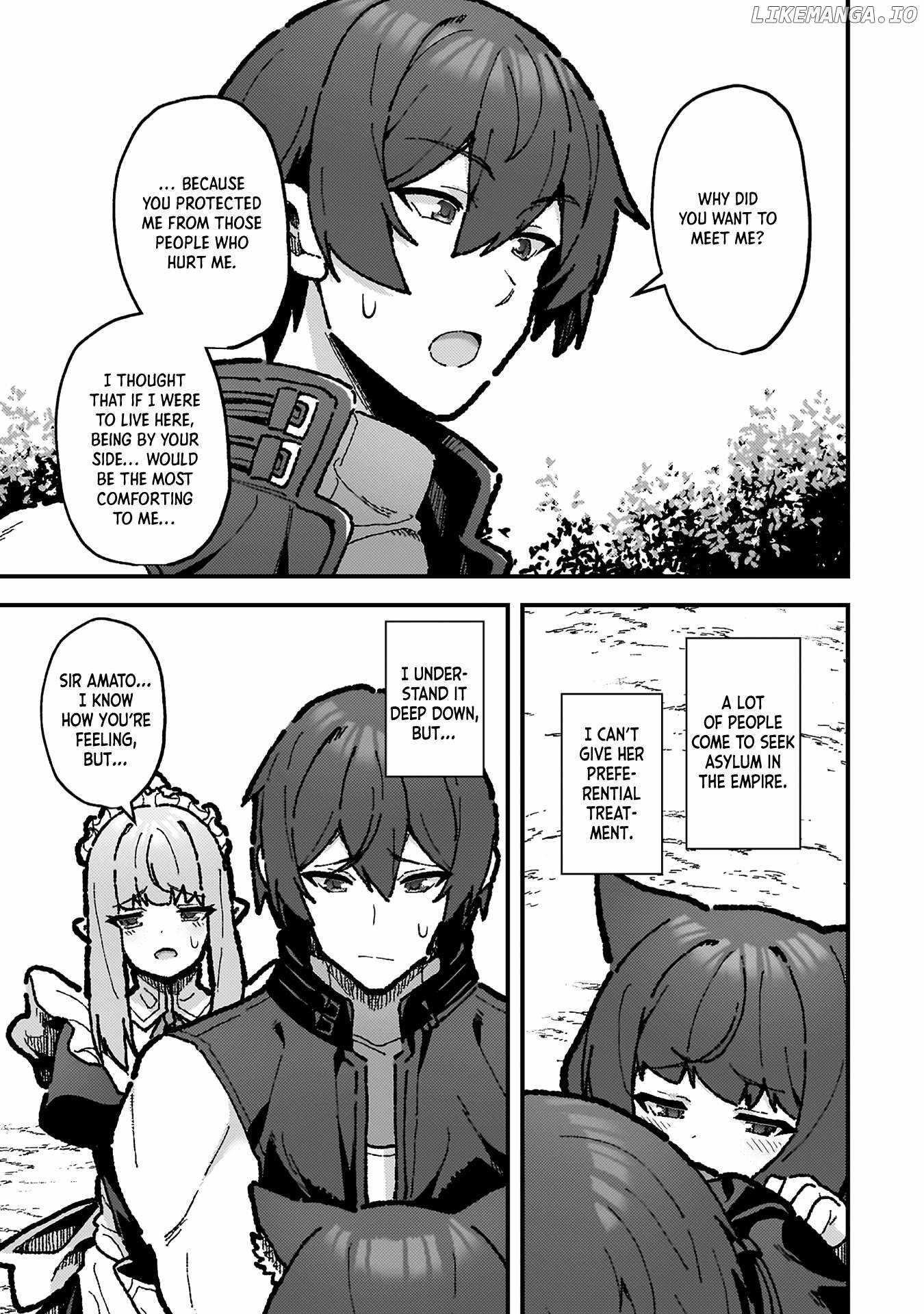 The Another World Demon King’s Successor Chapter 18 - Page 17
