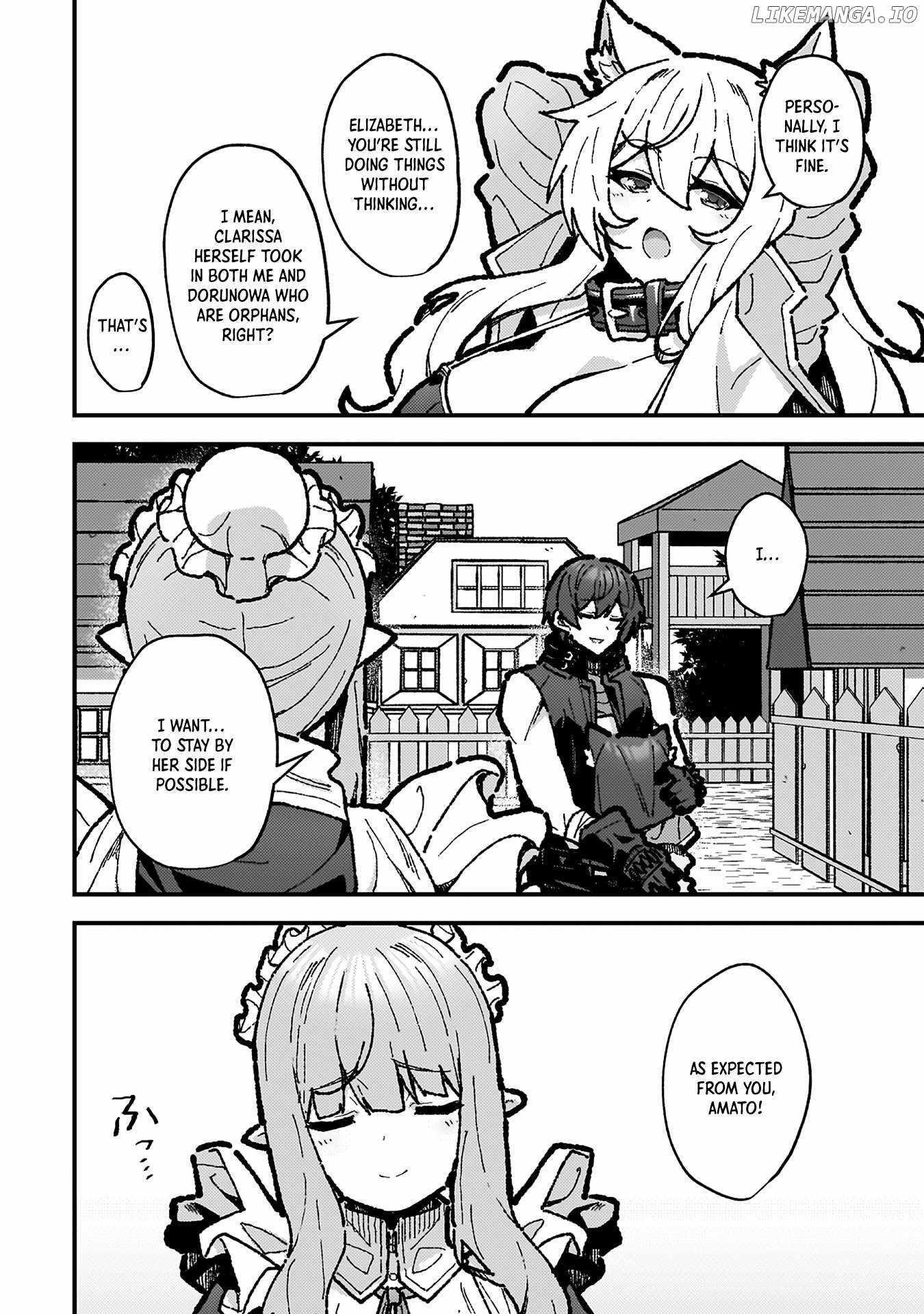 The Another World Demon King’s Successor Chapter 18 - Page 18