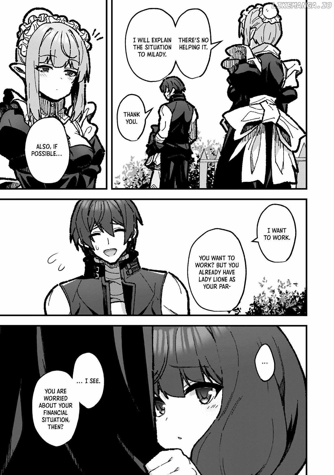The Another World Demon King’s Successor Chapter 18 - Page 19
