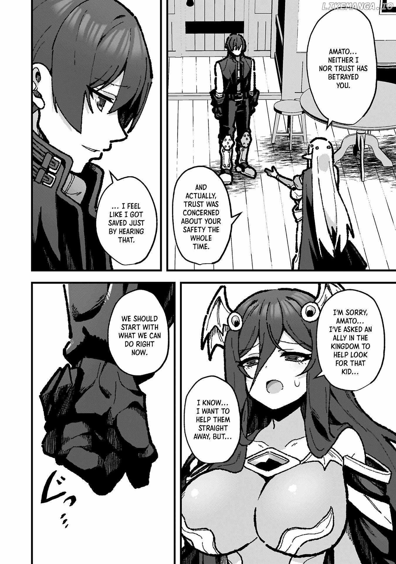 The Another World Demon King’s Successor Chapter 18 - Page 2