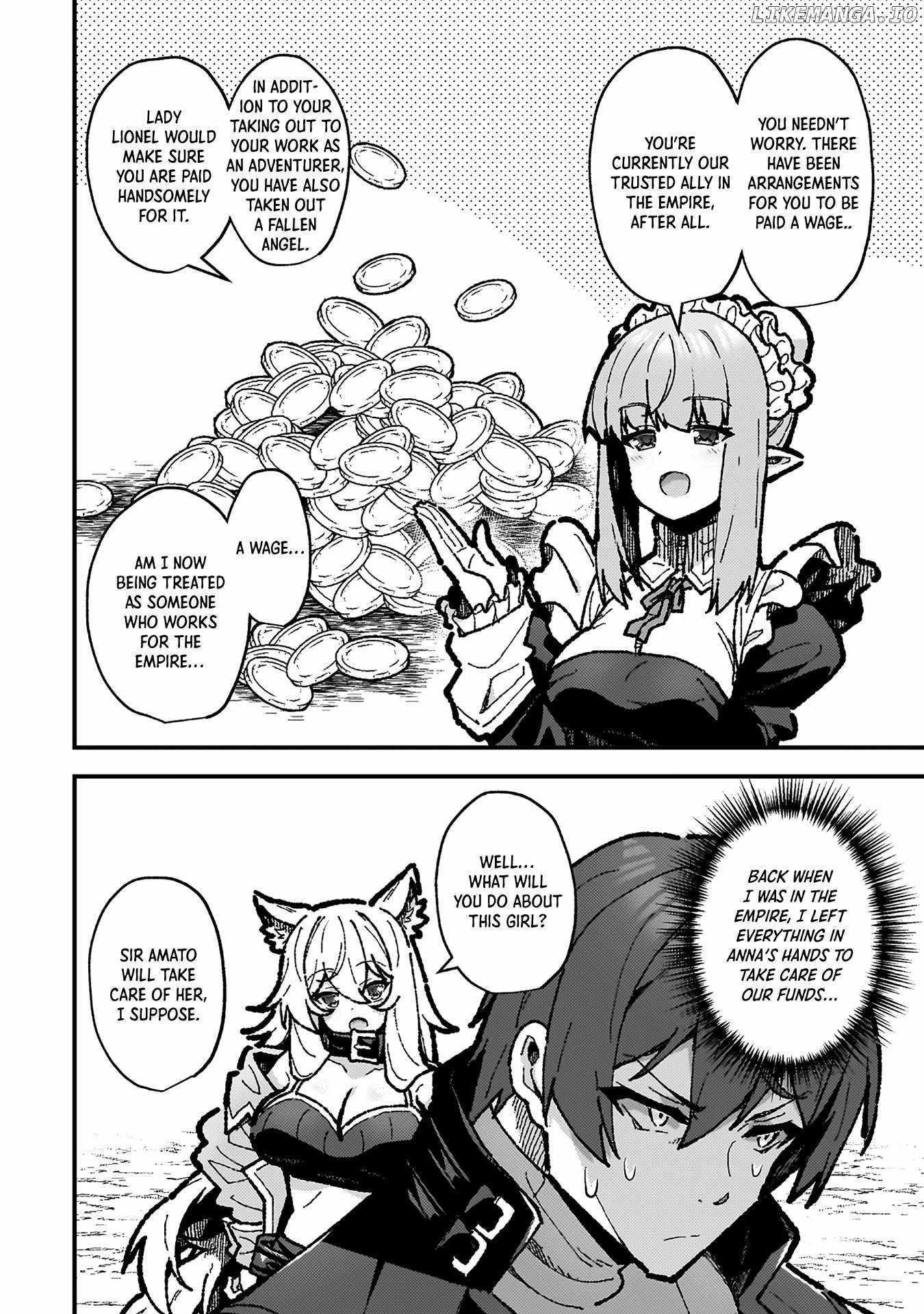 The Another World Demon King’s Successor Chapter 18 - Page 20
