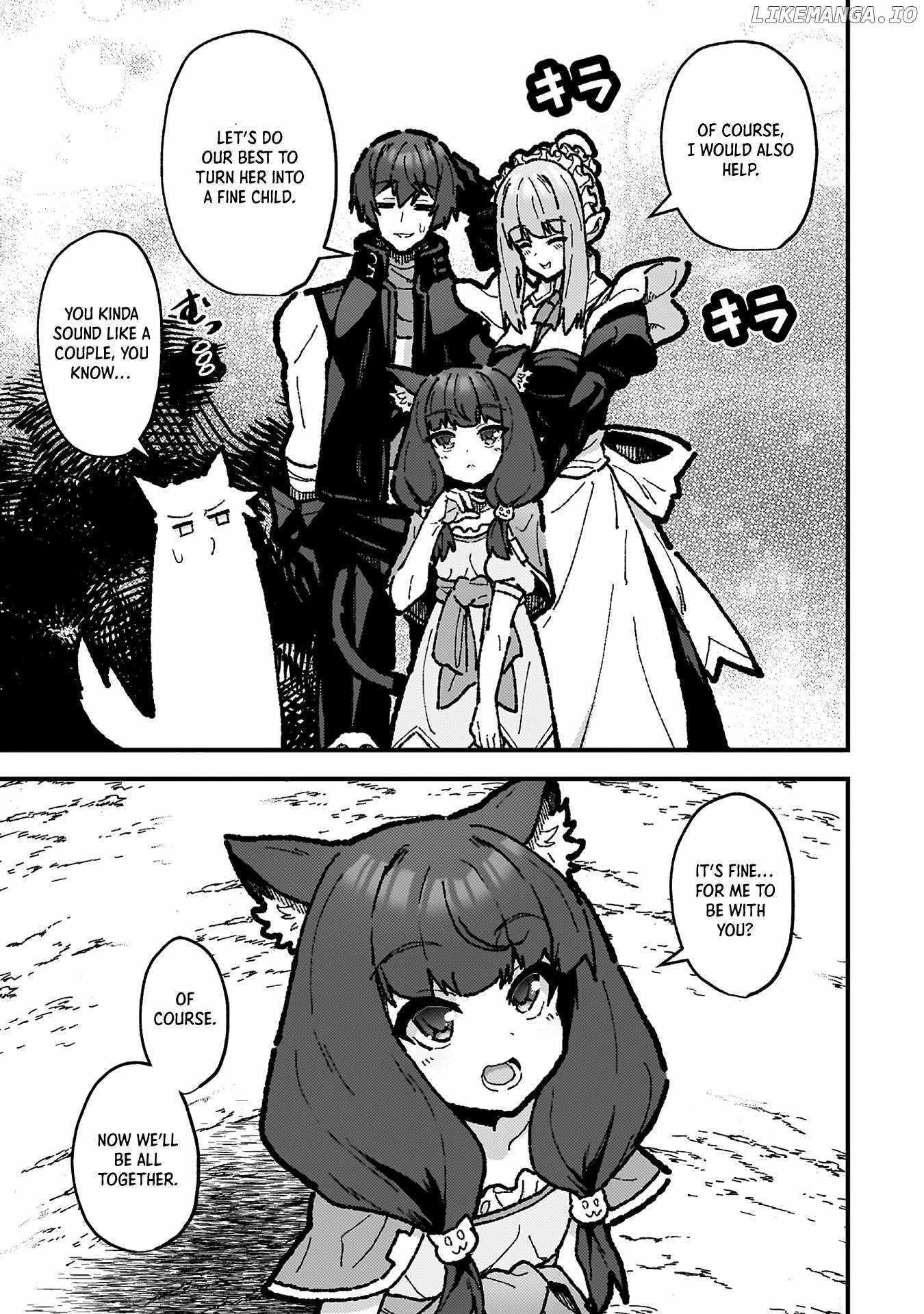 The Another World Demon King’s Successor Chapter 18 - Page 21