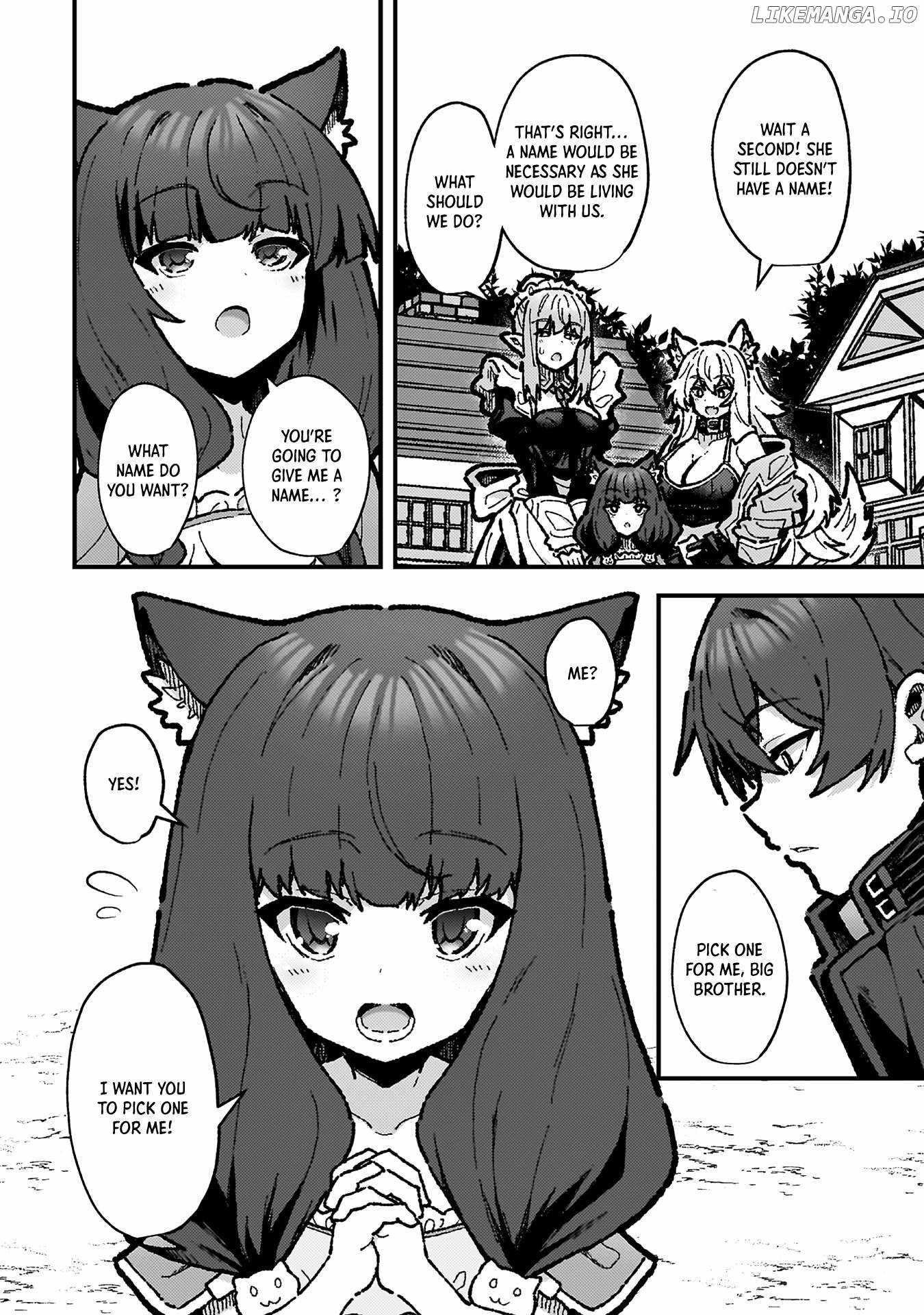 The Another World Demon King’s Successor Chapter 18 - Page 22