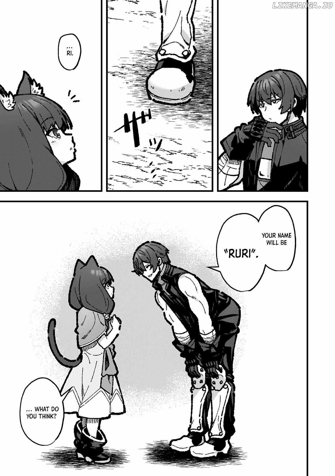 The Another World Demon King’s Successor Chapter 18 - Page 23