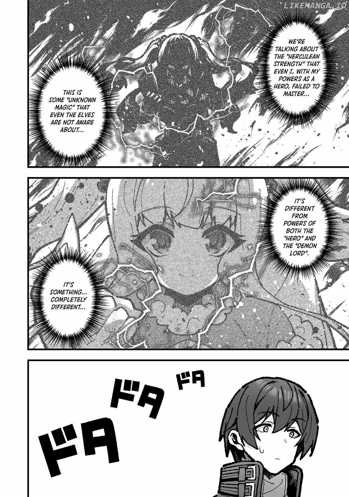 The Another World Demon King’s Successor Chapter 18 - Page 4