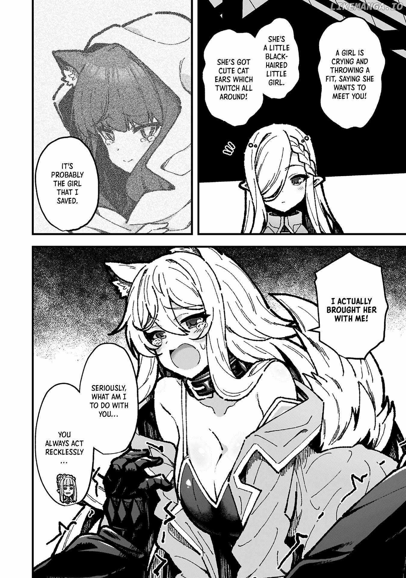 The Another World Demon King’s Successor Chapter 18 - Page 6