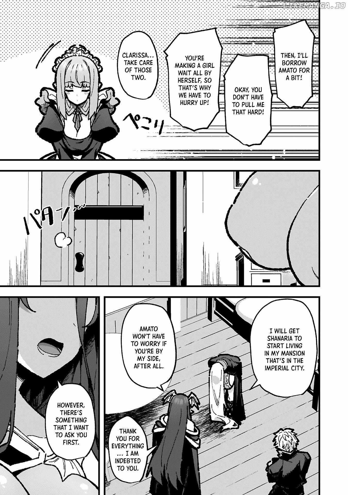 The Another World Demon King’s Successor Chapter 18 - Page 7