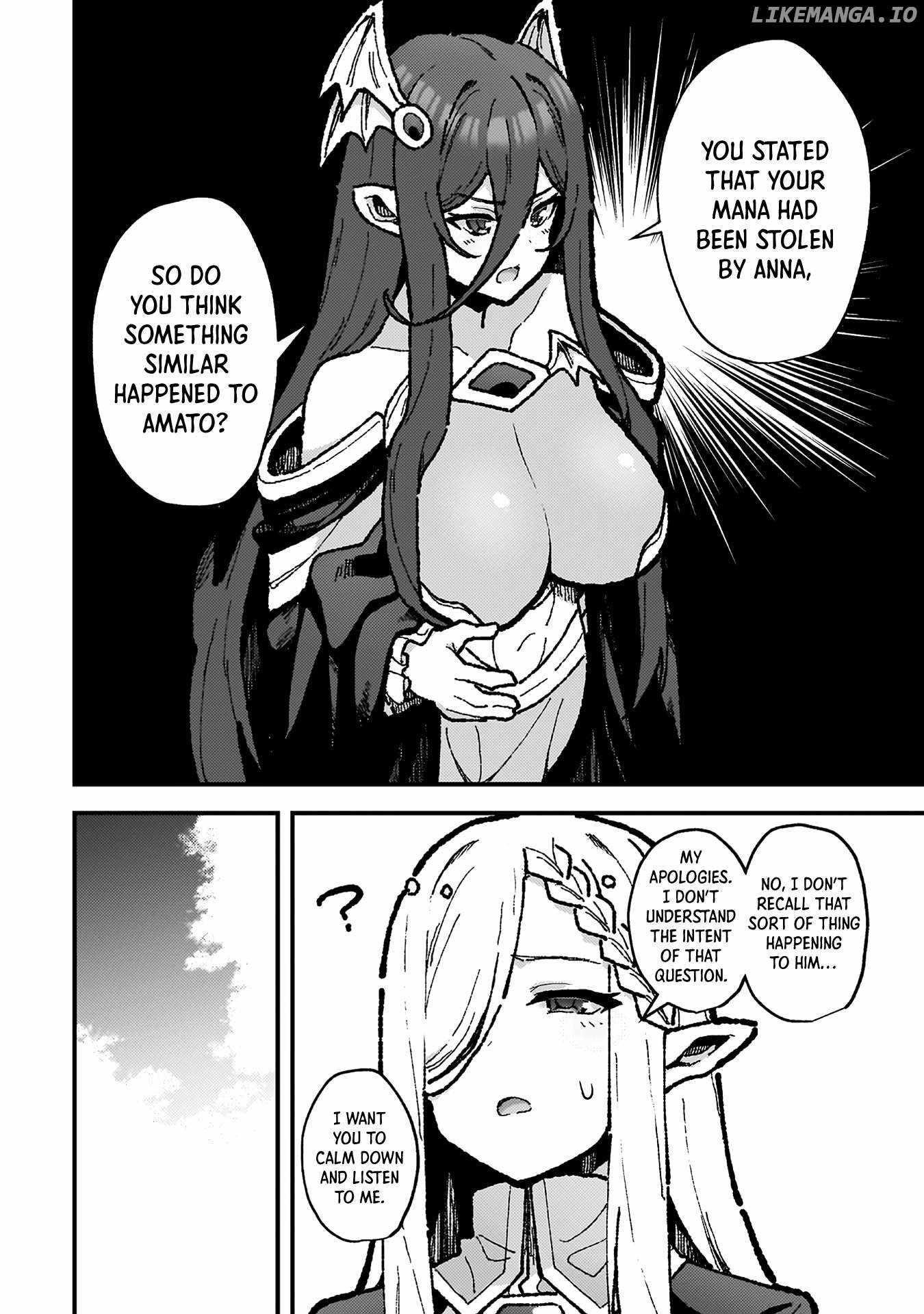 The Another World Demon King’s Successor Chapter 18 - Page 8