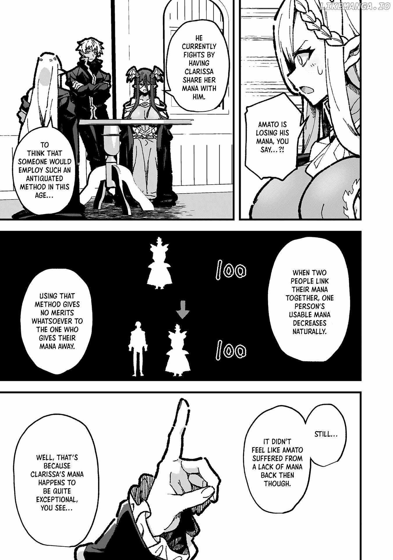 The Another World Demon King’s Successor Chapter 18 - Page 9
