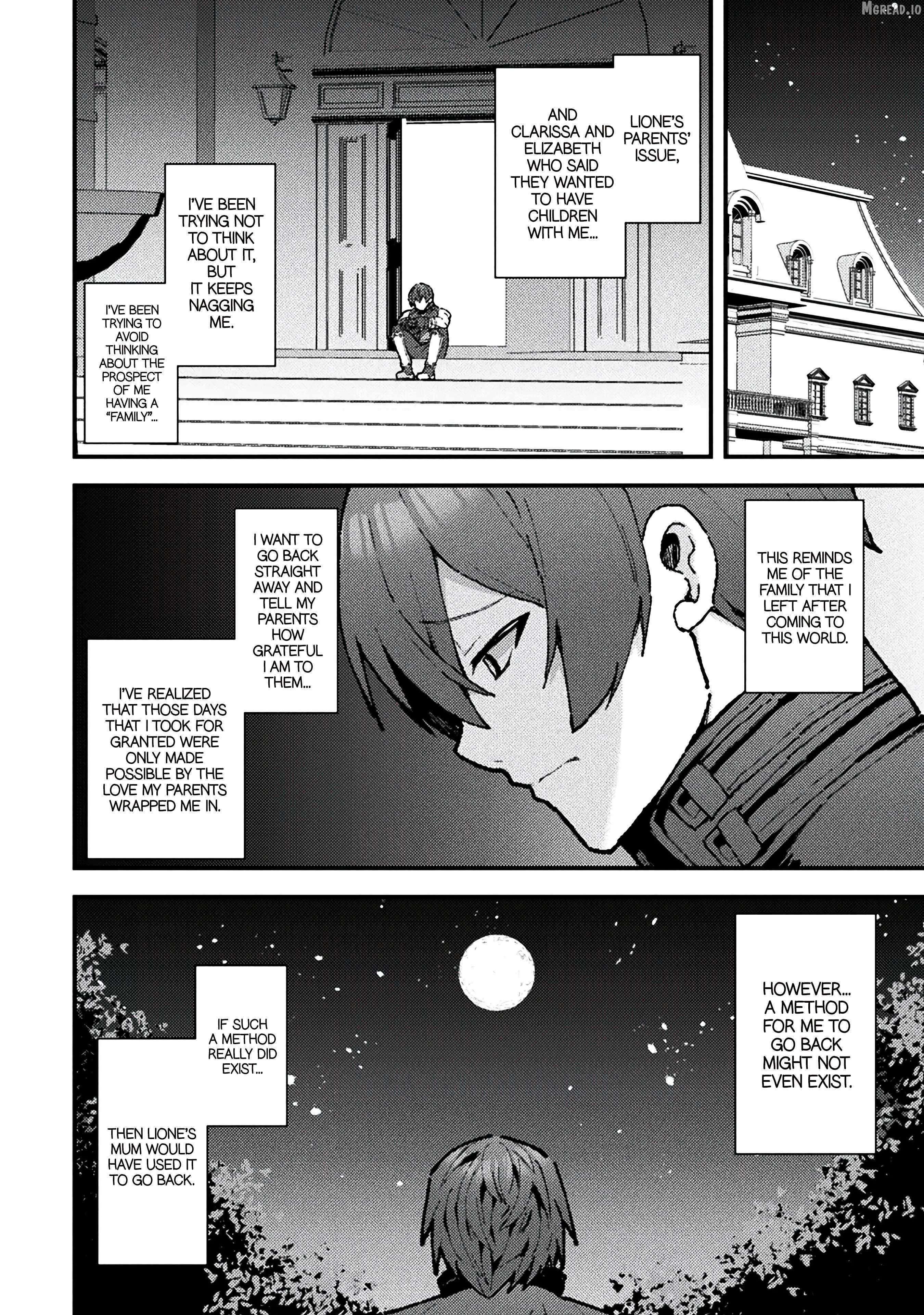 The Another World Demon King’s Successor Chapter 19 - Page 18