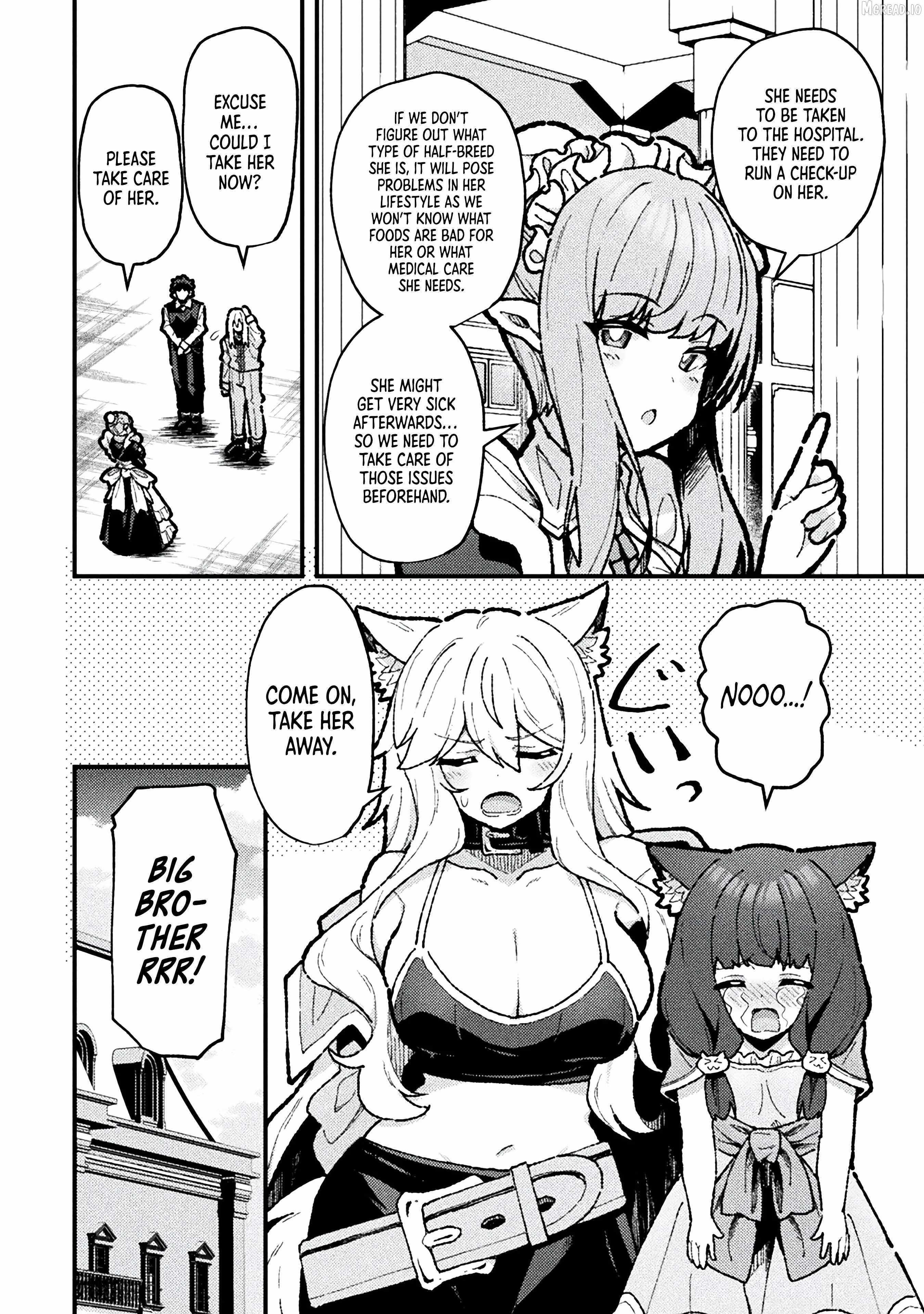 The Another World Demon King’s Successor Chapter 19 - Page 2