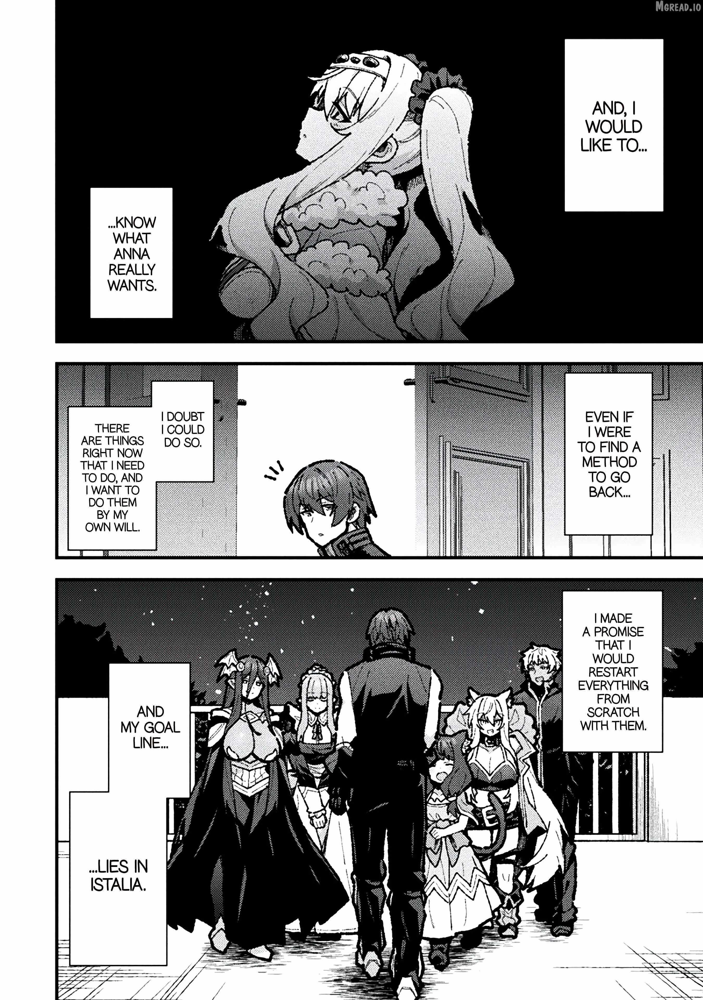 The Another World Demon King’s Successor Chapter 19 - Page 20