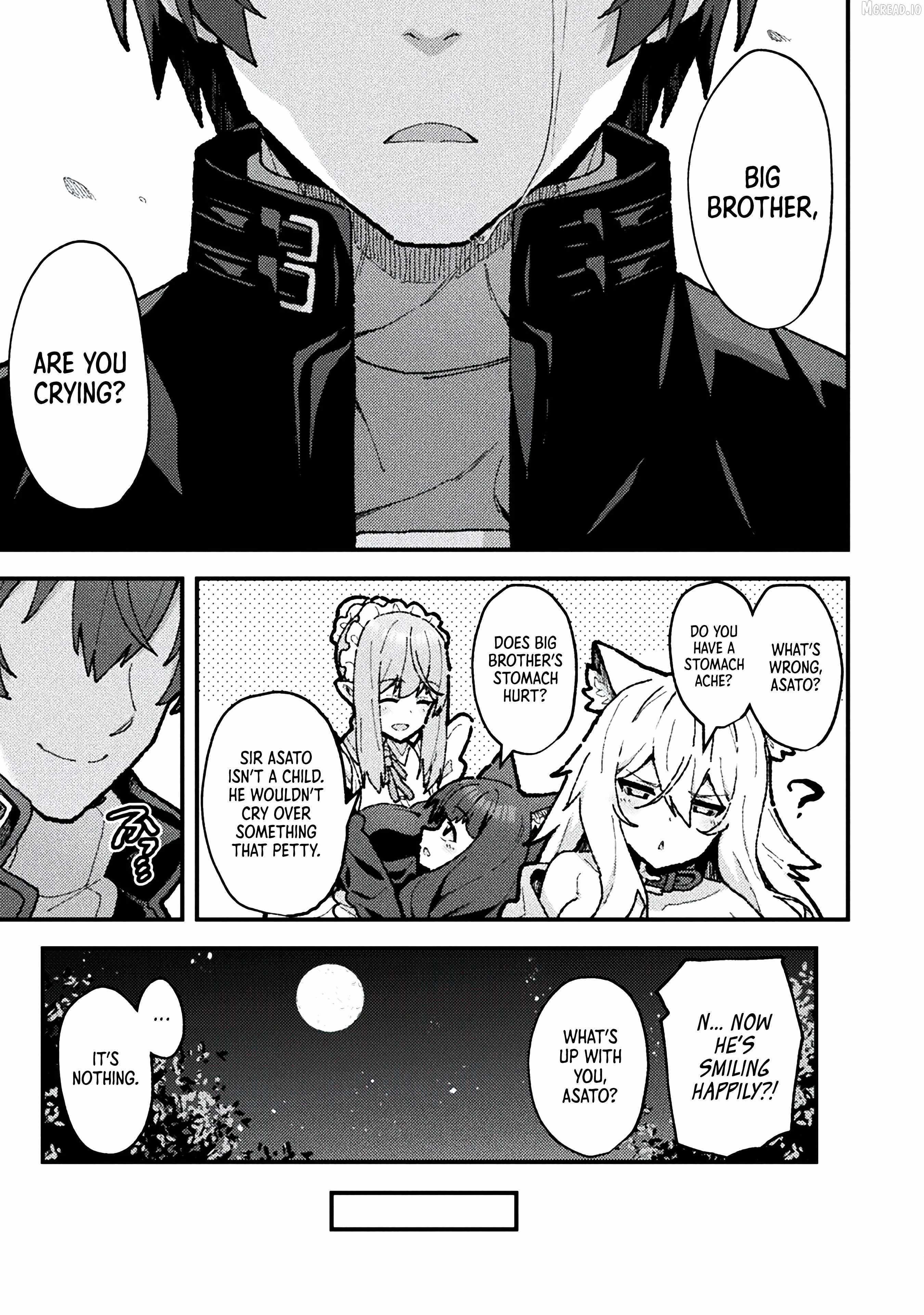 The Another World Demon King’s Successor Chapter 19 - Page 21