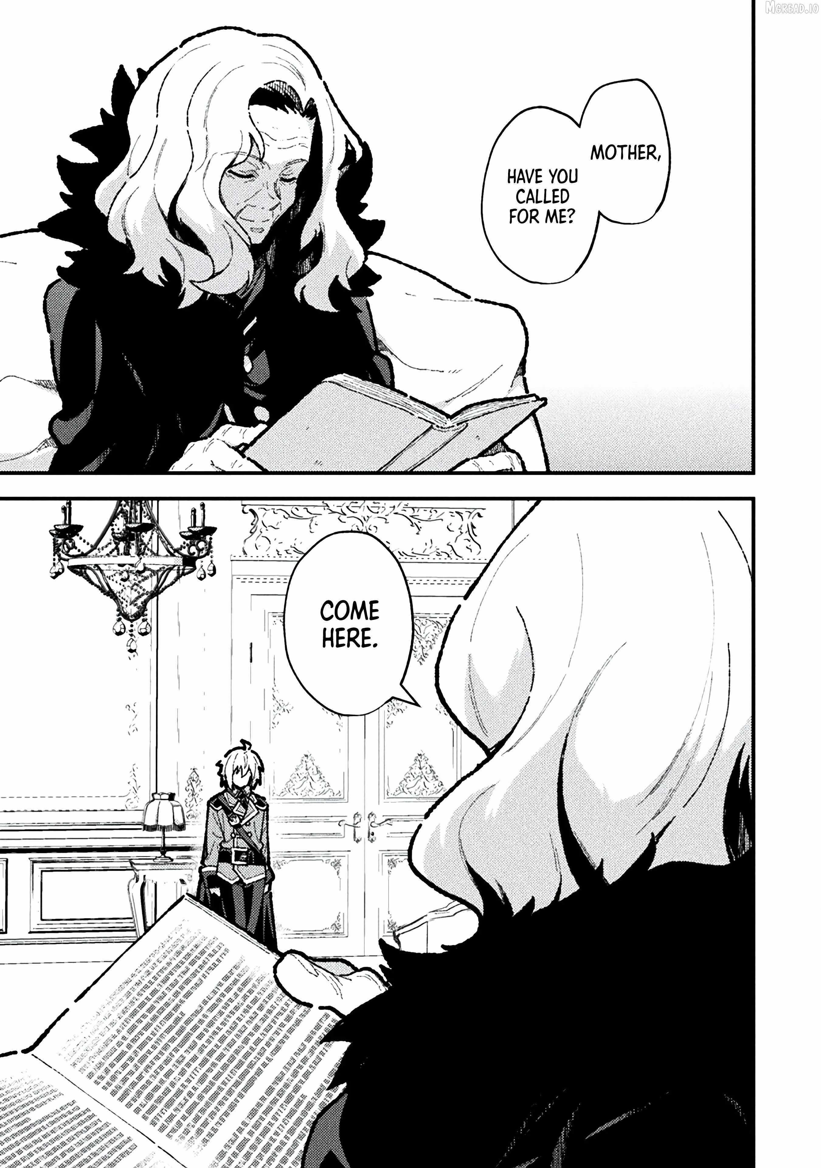 The Another World Demon King’s Successor Chapter 19 - Page 23