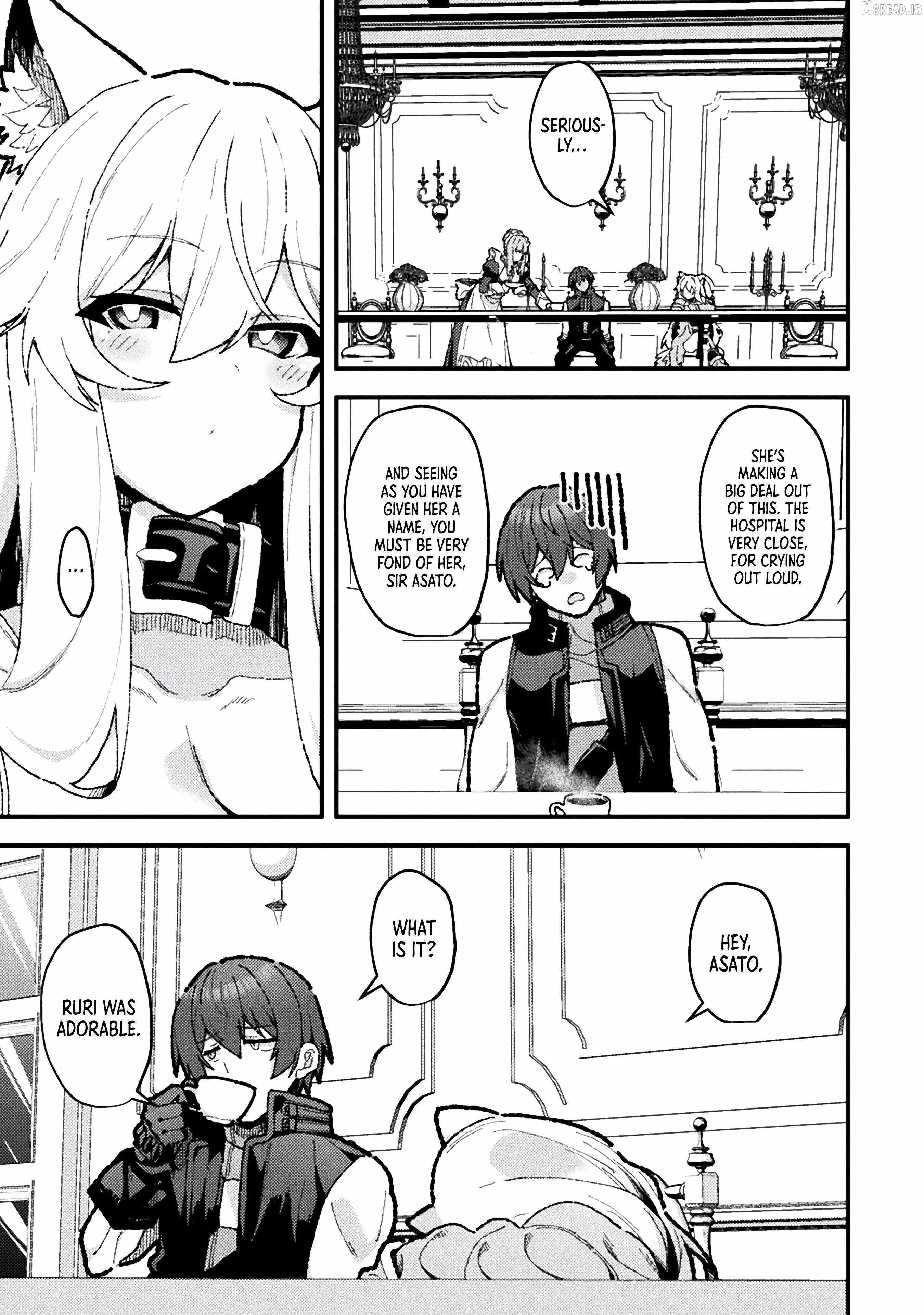 The Another World Demon King’s Successor Chapter 19 - Page 3