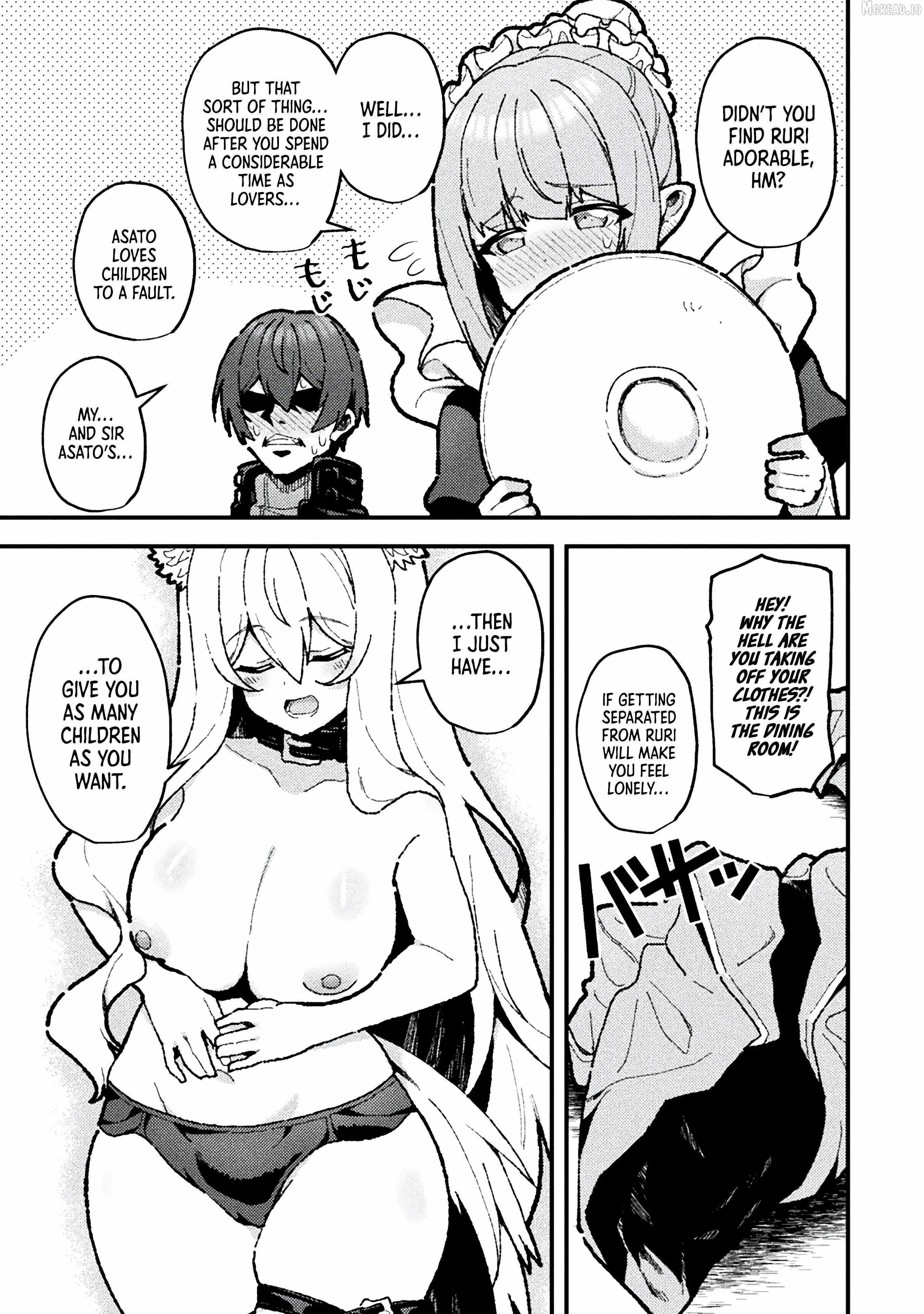 The Another World Demon King’s Successor Chapter 19 - Page 5
