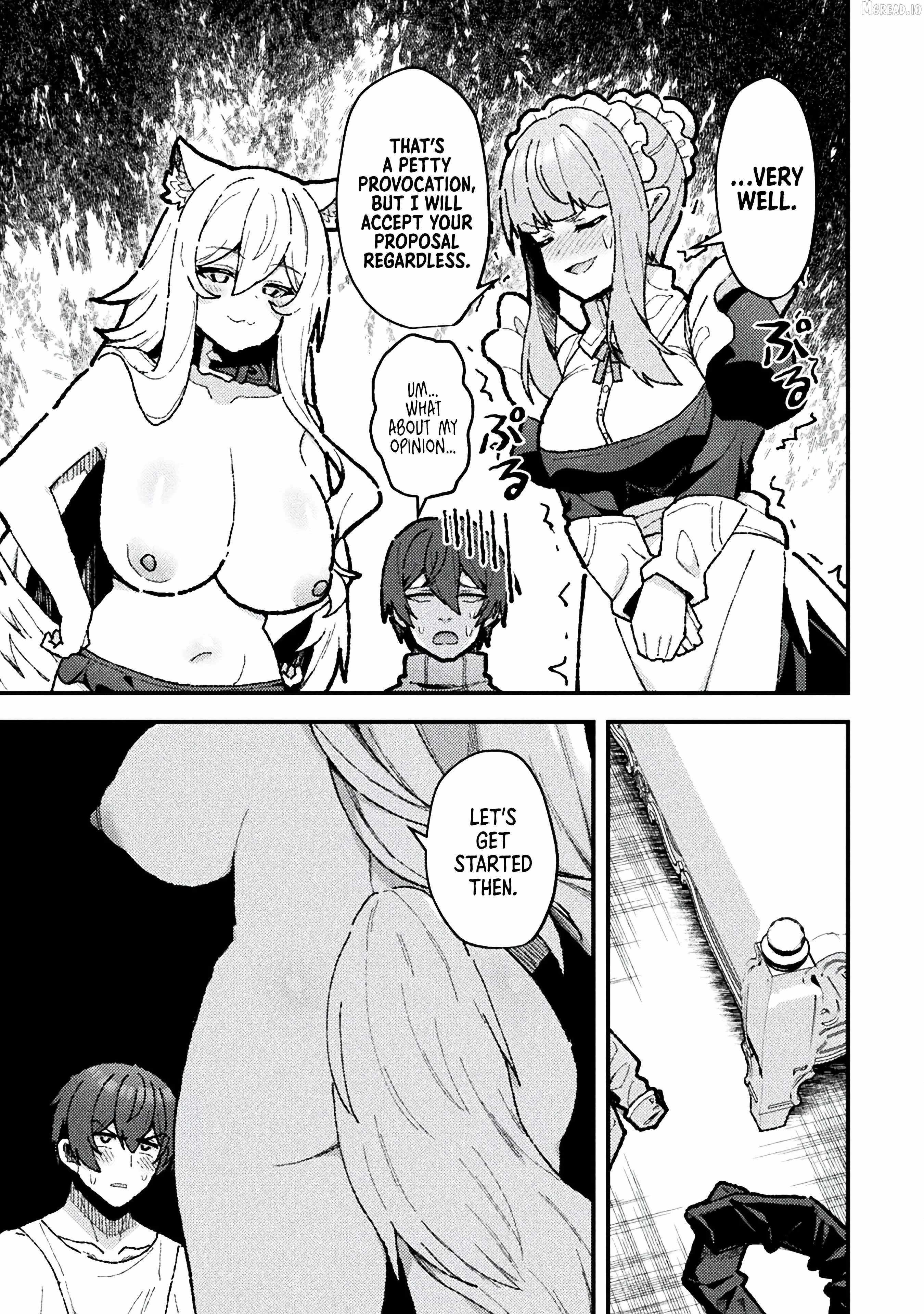 The Another World Demon King’s Successor Chapter 19 - Page 7