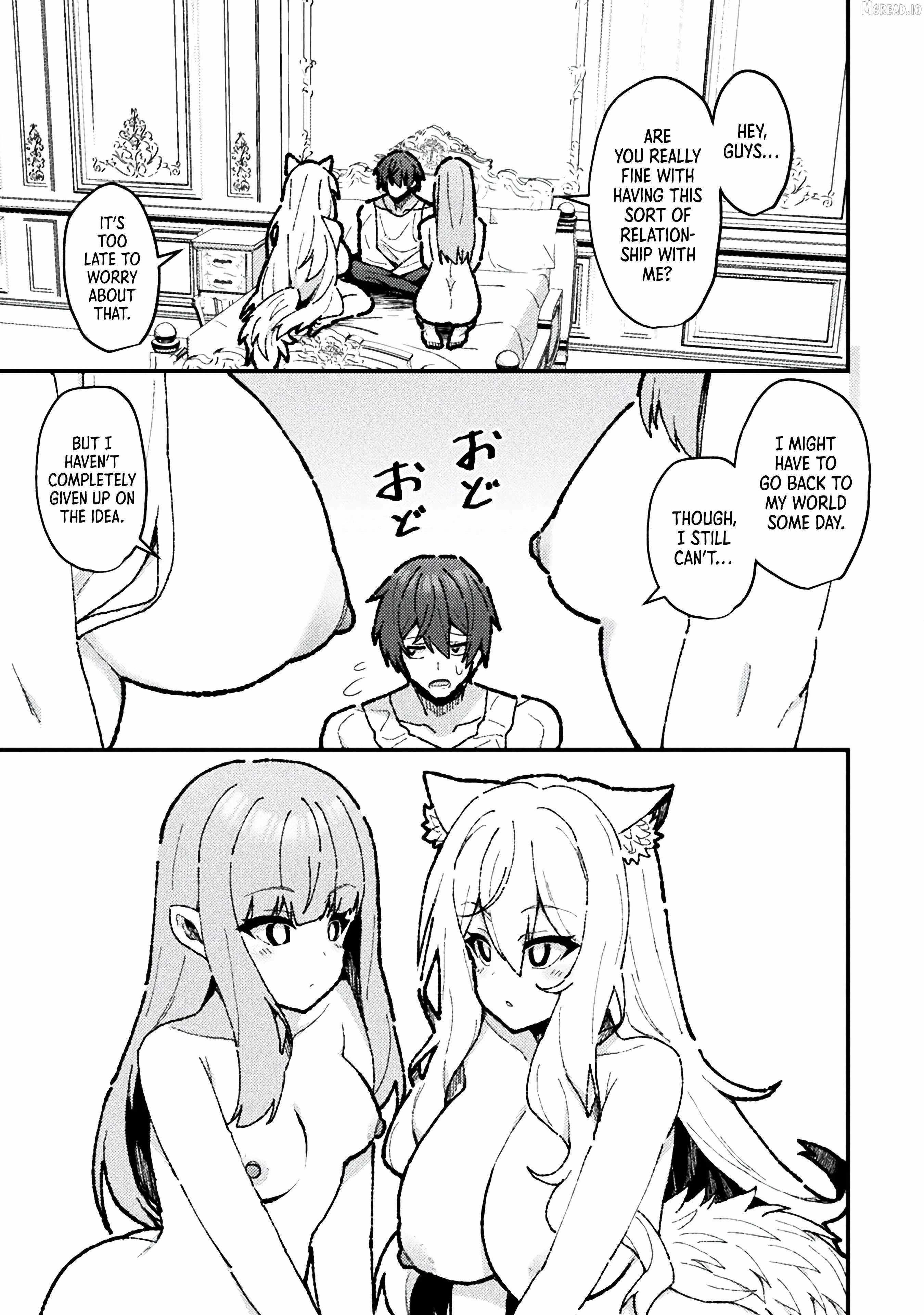 The Another World Demon King’s Successor Chapter 19 - Page 9