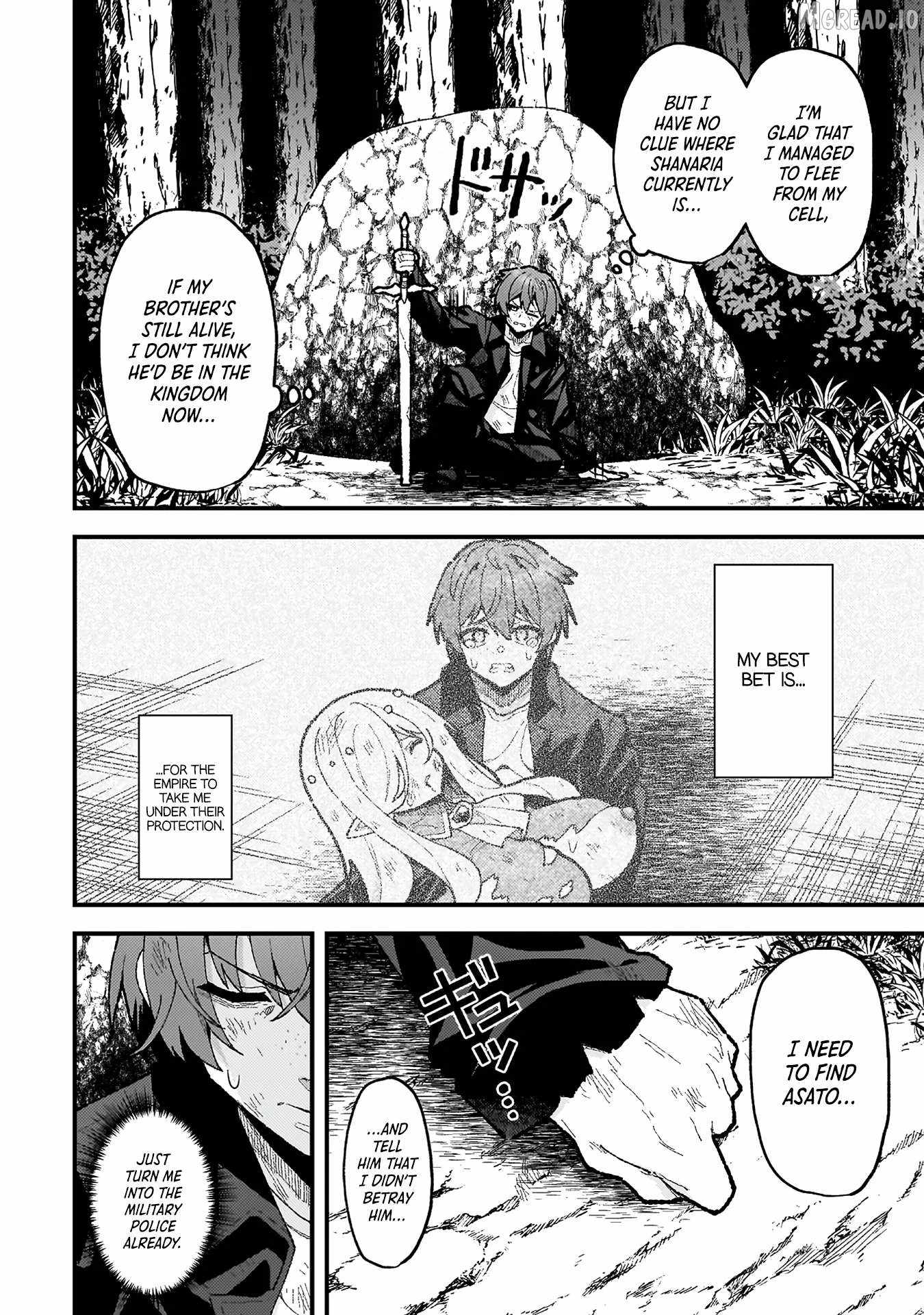 The Another World Demon King’s Successor Chapter 20 - Page 10