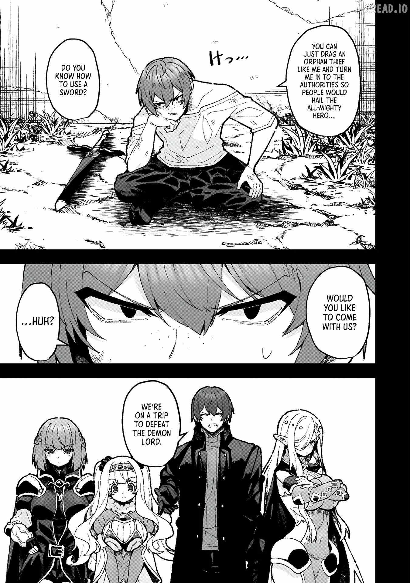 The Another World Demon King’s Successor Chapter 20 - Page 11