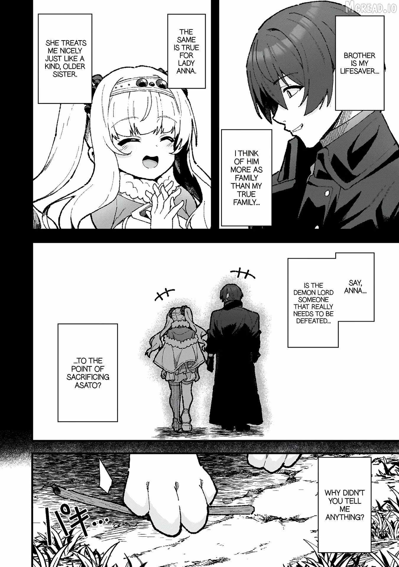 The Another World Demon King’s Successor Chapter 20 - Page 12