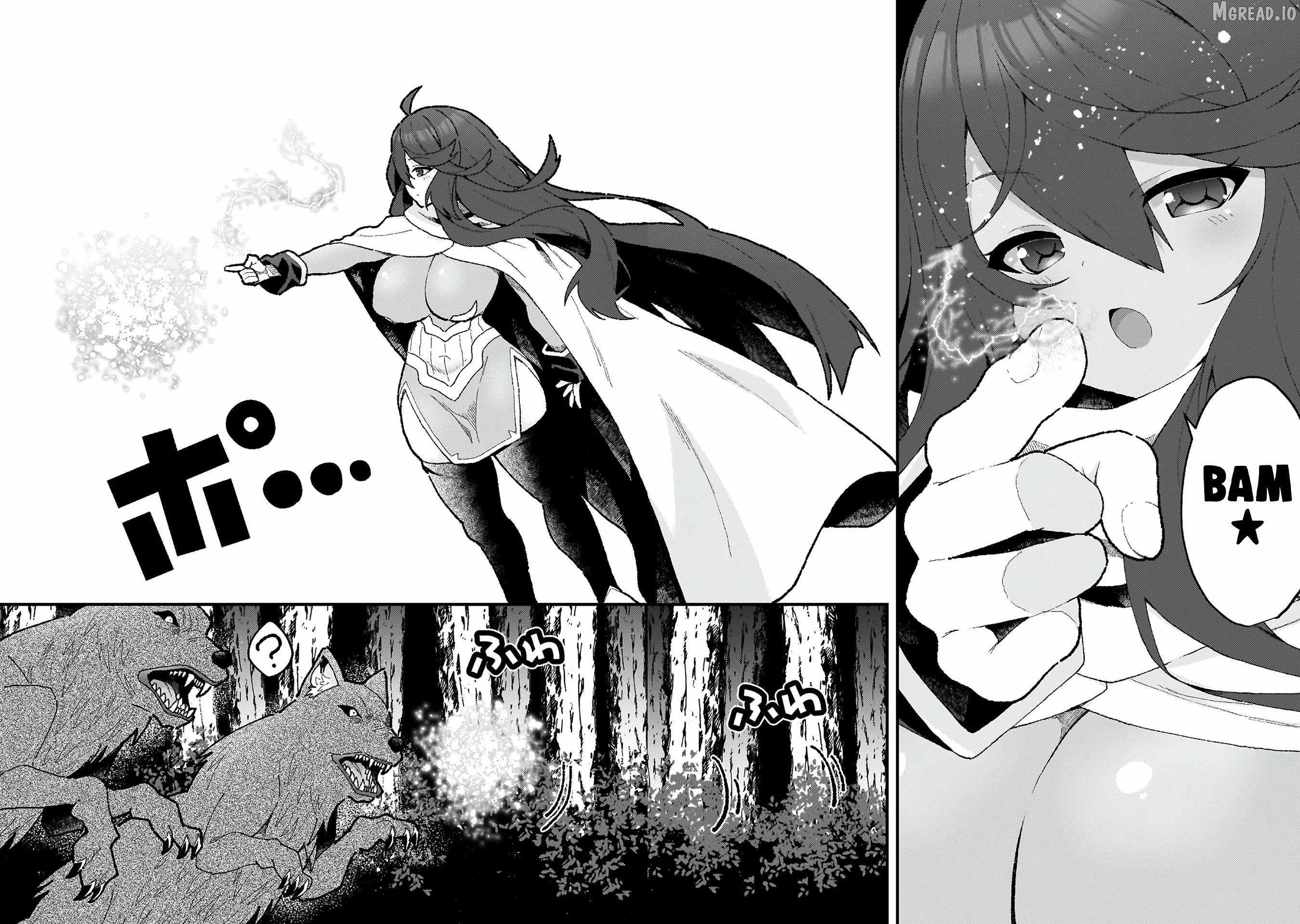 The Another World Demon King’s Successor Chapter 20 - Page 16