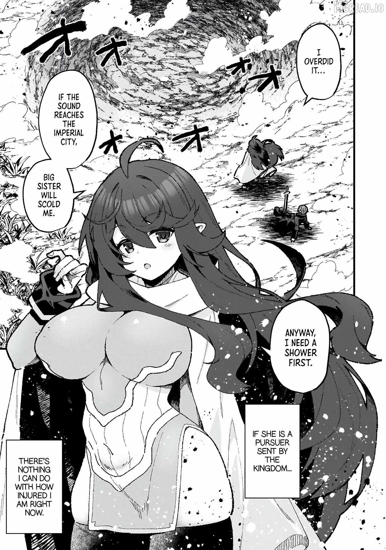 The Another World Demon King’s Successor Chapter 20 - Page 18