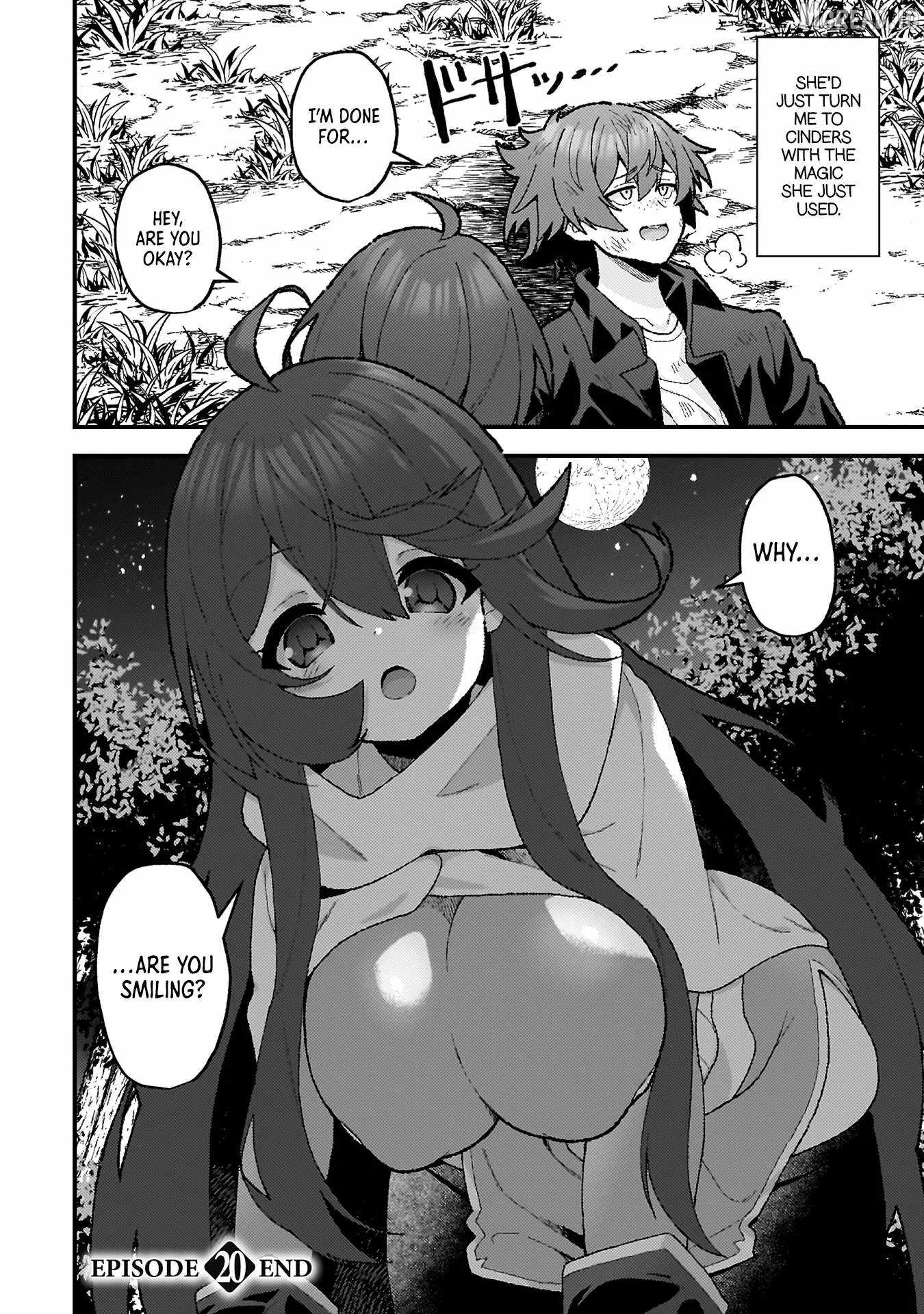 The Another World Demon King’s Successor Chapter 20 - Page 19
