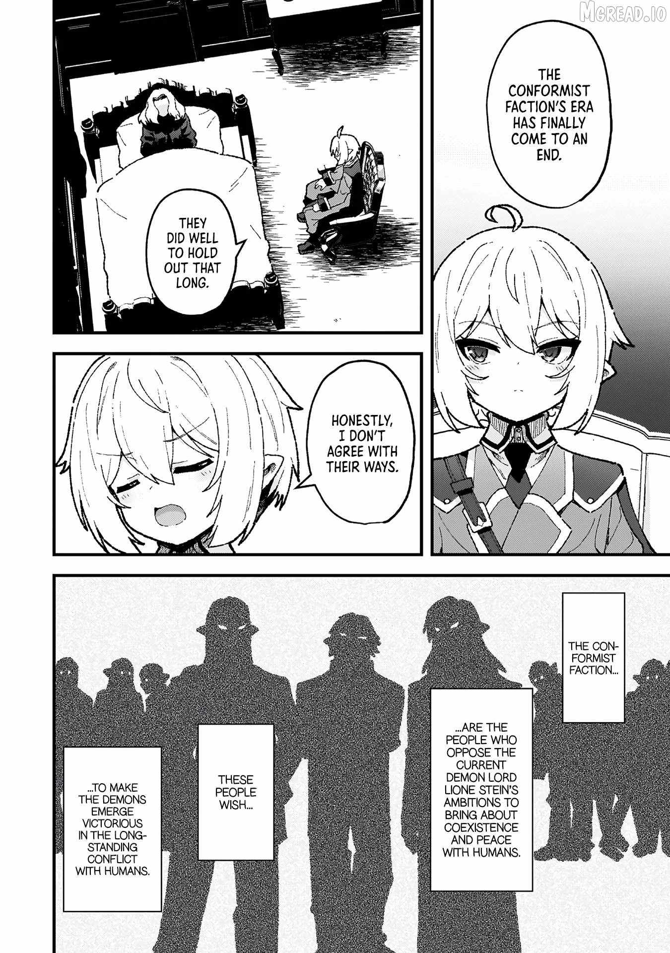 The Another World Demon King’s Successor Chapter 20 - Page 2