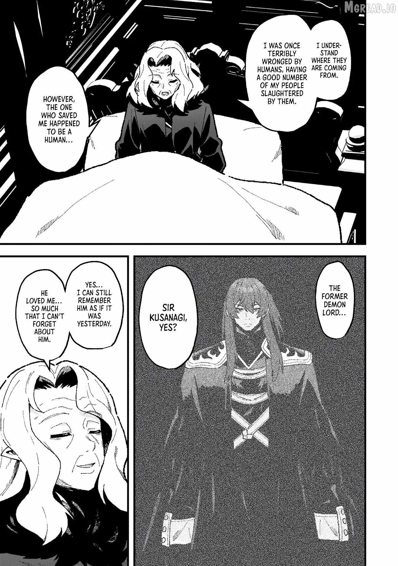 The Another World Demon King’s Successor Chapter 20 - Page 3