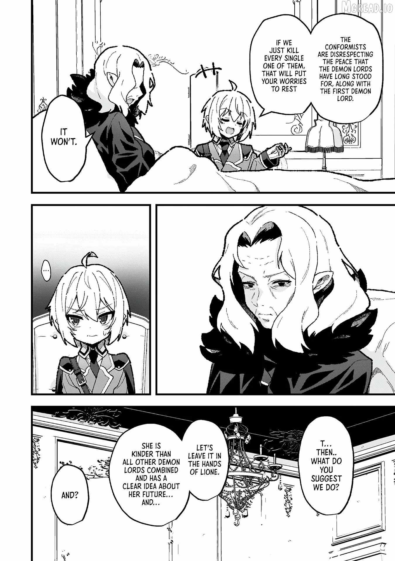The Another World Demon King’s Successor Chapter 20 - Page 4
