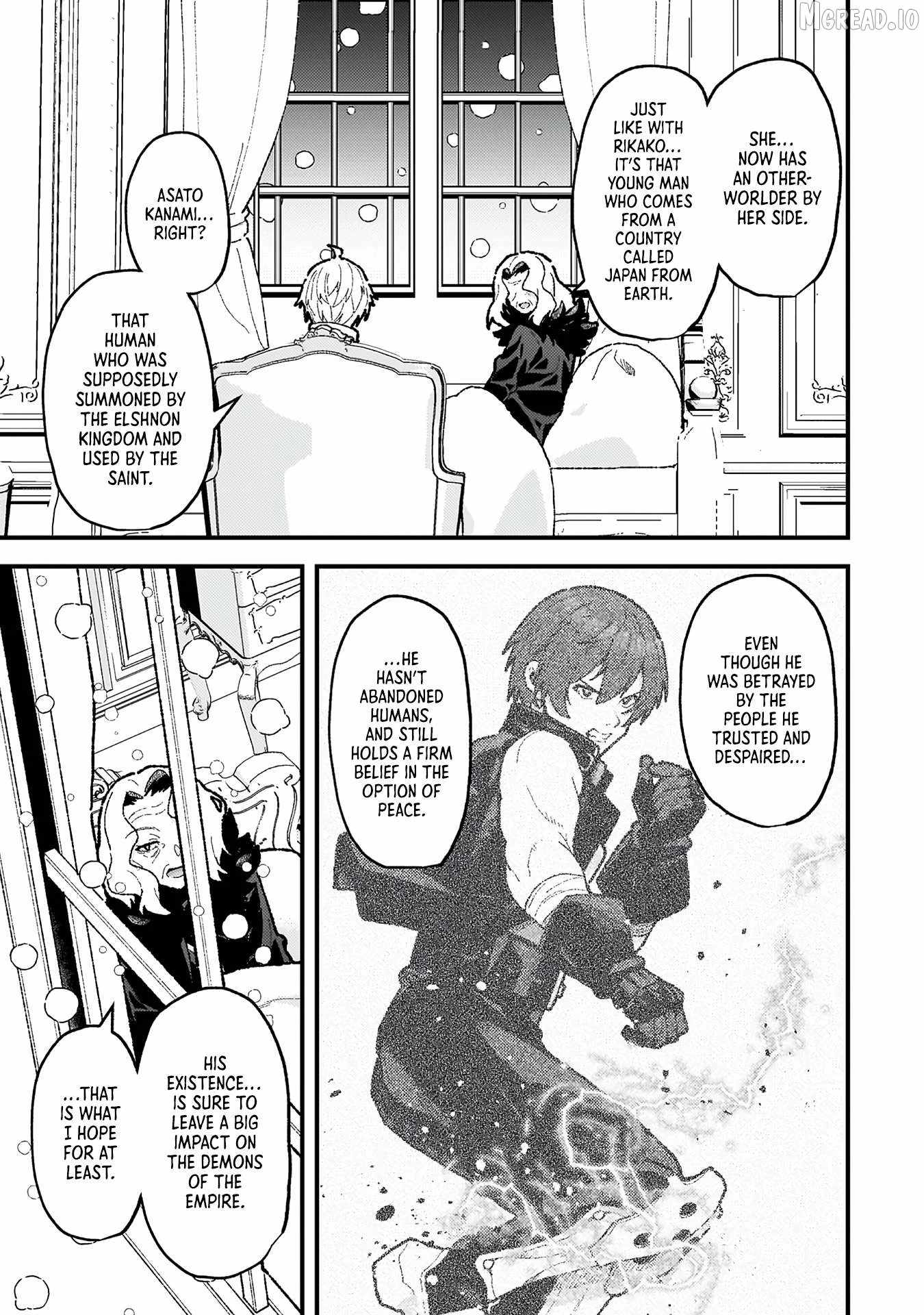 The Another World Demon King’s Successor Chapter 20 - Page 5