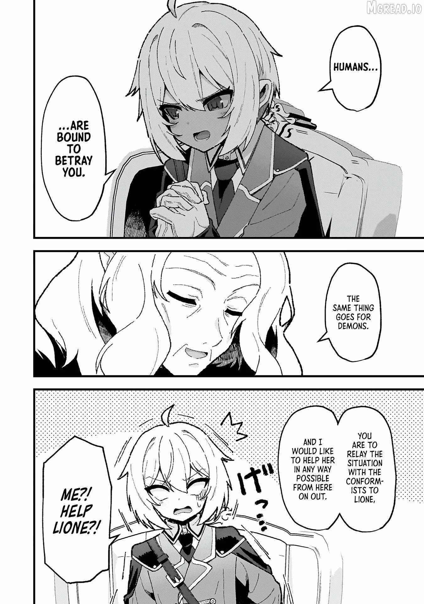 The Another World Demon King’s Successor Chapter 20 - Page 6