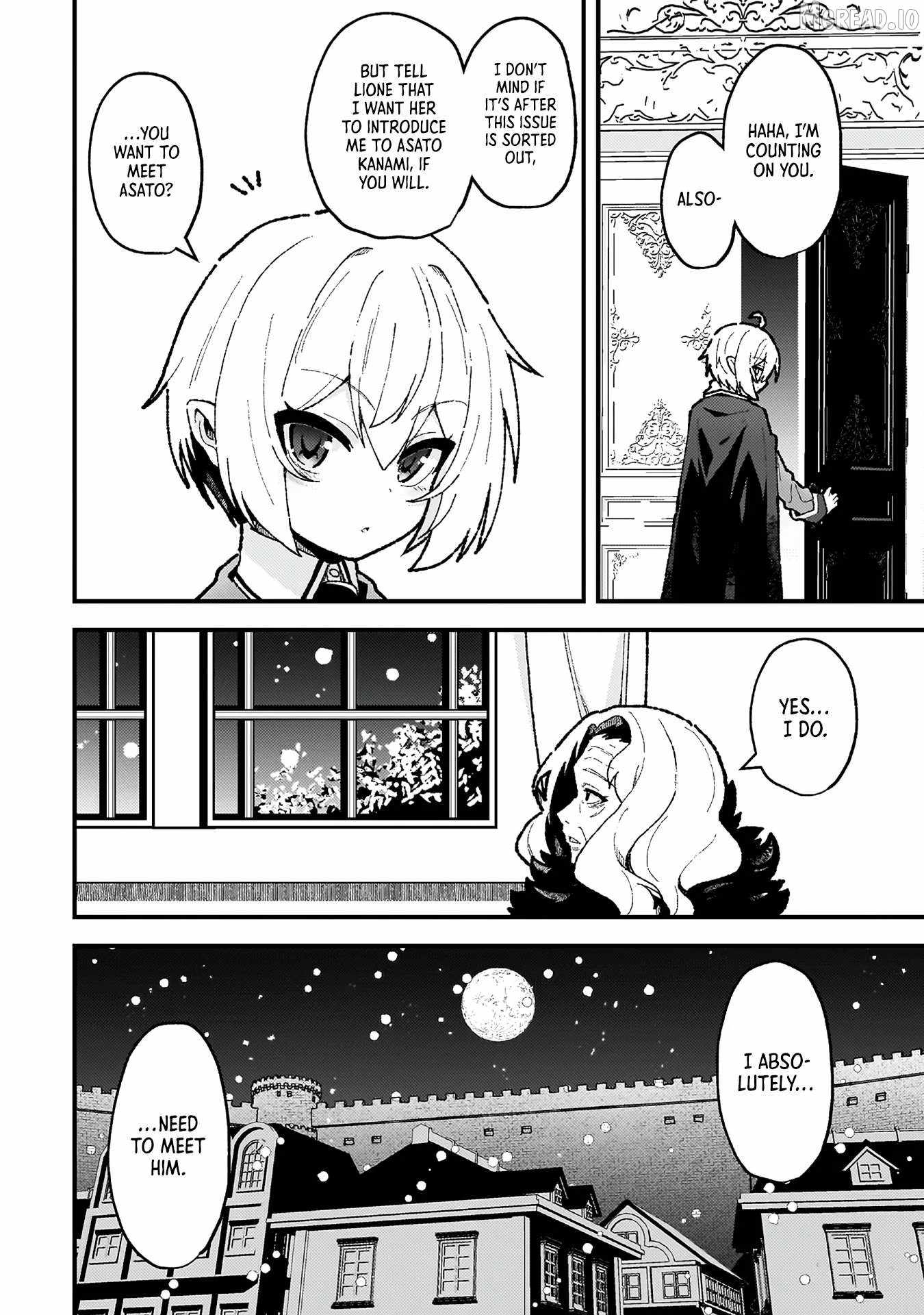 The Another World Demon King’s Successor Chapter 20 - Page 8