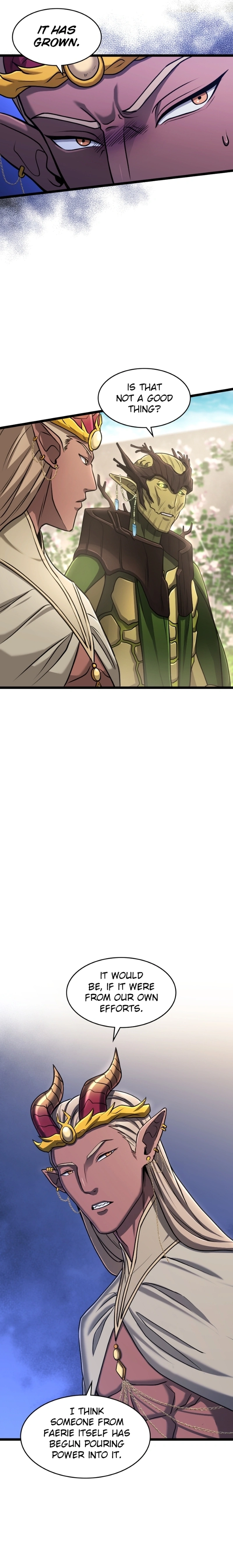 Paranoid Mage Chapter 100 - Page 9