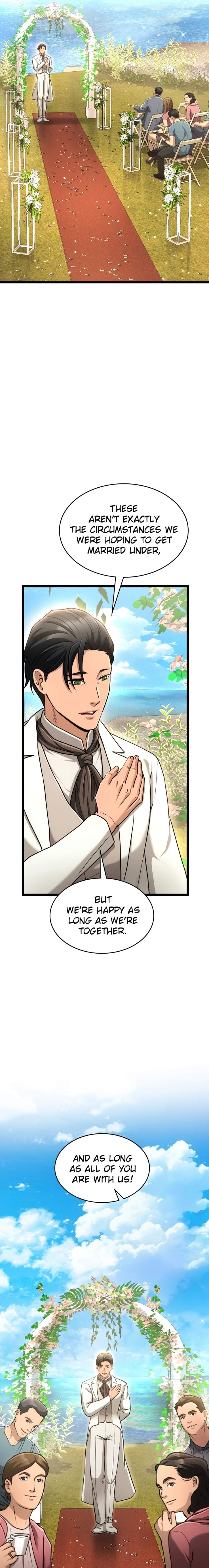 Paranoid Mage Chapter 105 - Page 11