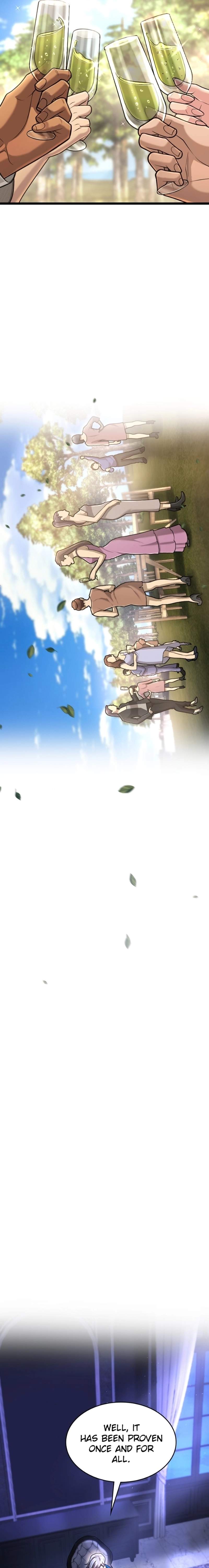 Paranoid Mage Chapter 105 - Page 23