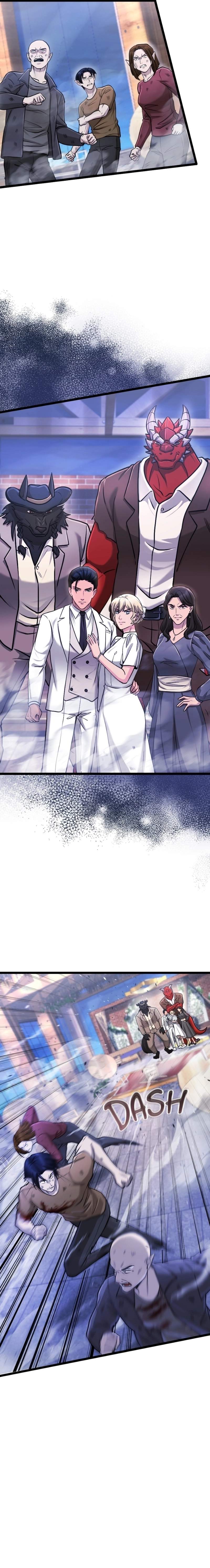 Paranoid Mage Chapter 105 - Page 4