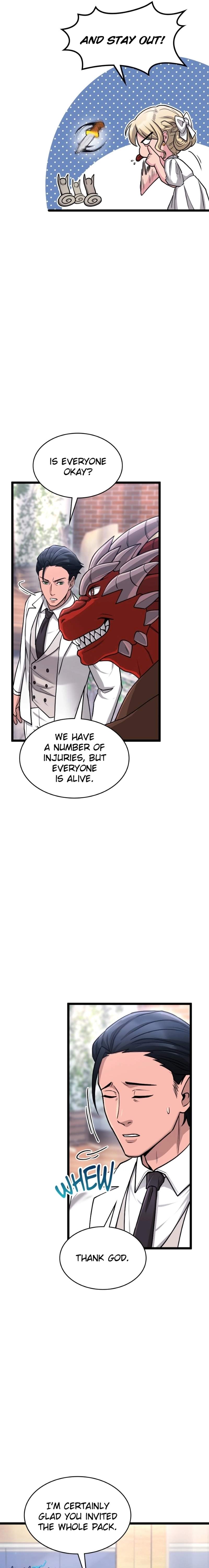 Paranoid Mage Chapter 105 - Page 5