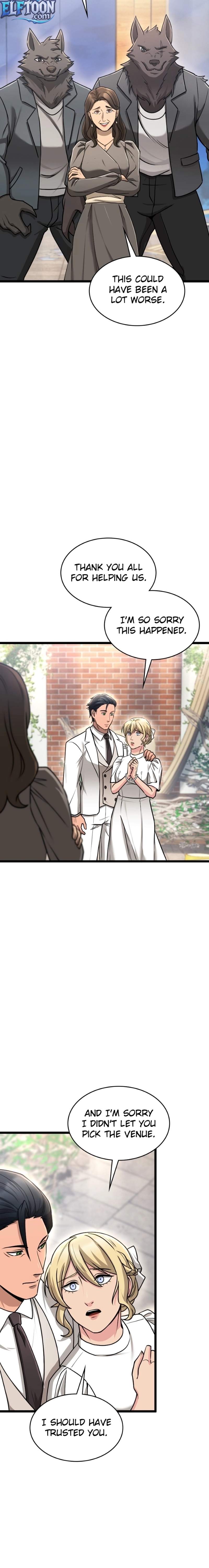 Paranoid Mage Chapter 105 - Page 6