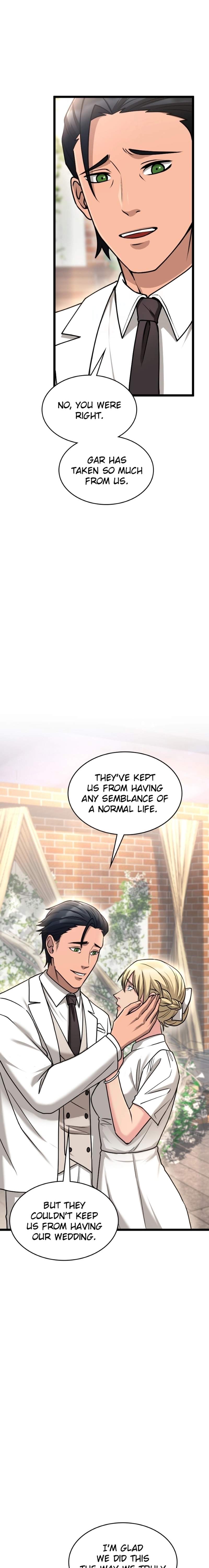 Paranoid Mage Chapter 105 - Page 7