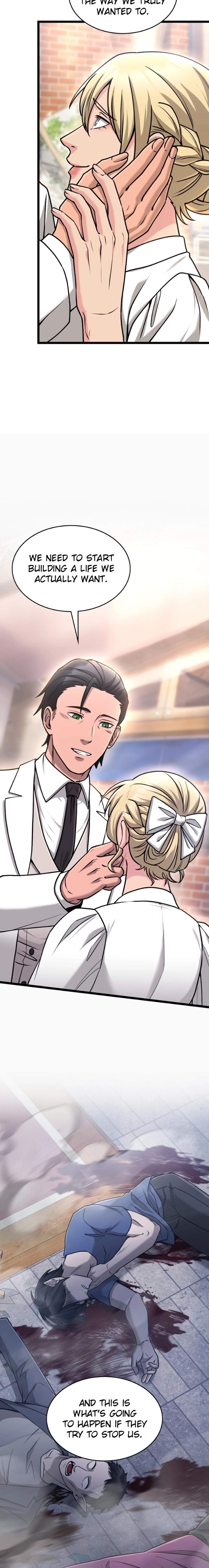 Paranoid Mage Chapter 105 - Page 8